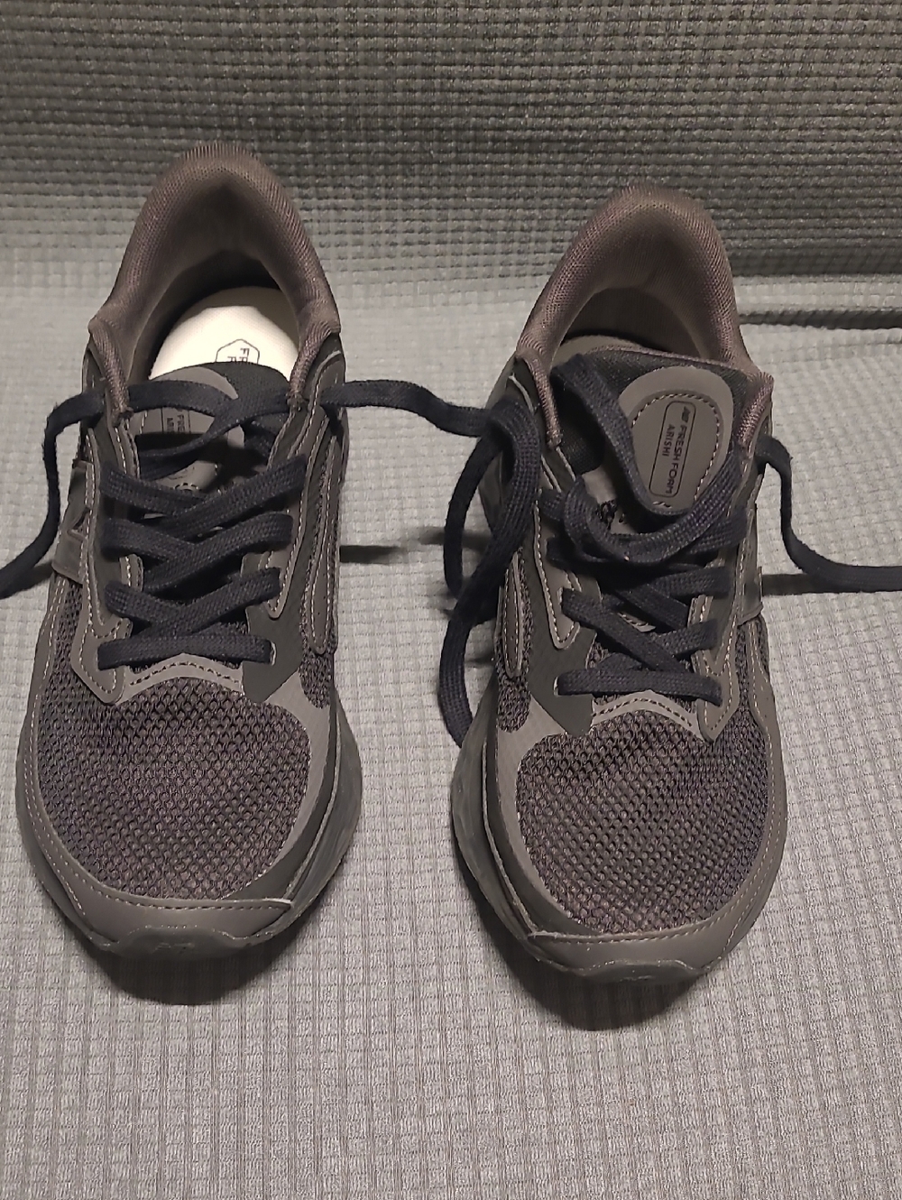 New Balance Men's Athletic Sneakers - Charcoal Gray